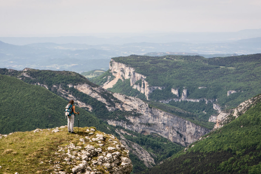 Randonnée du plateau d'Ambel