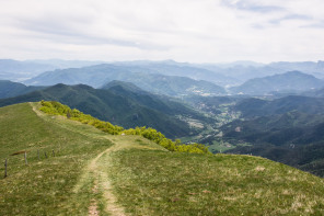 Randonnée du plateau d'Ambel – Tête de la Balme