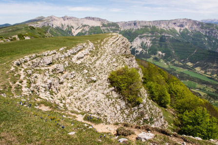 Randonnée du plateau d'Ambel