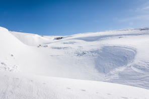 Randonnée de Font d'Urle en hiver