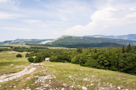 Trek autour des Hauts Plateaux – Chalet des Ours