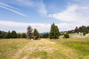 Trek autour des Hauts Plateaux – Entre le pas des Econdus et la cabane de Pré-Peyret