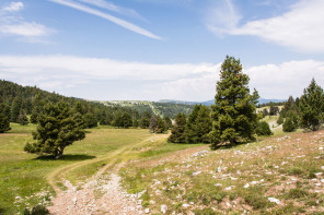 Trek autour des Hauts Plateaux – Entre le pas des Econdus et la cabane de Pré-Peyret