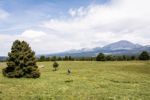 Trek autour des Hauts Plateaux – Entre le pas des Econdus et la cabane de Pré-Peyret