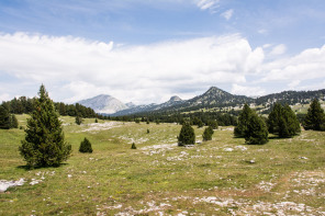 Trek autour des Hauts Plateaux – Entre le pas des Econdus et la cabane de Pré-Peyret