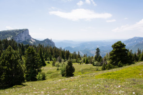 Trek autour des Hauts Plateaux – Entre le pas de Chabrinel et le Pison