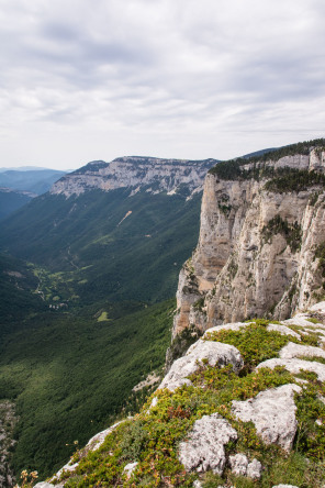 Trek autour des Hauts Plateaux – Entre la Tête du Petit Jardin et la Tête du Peyssé