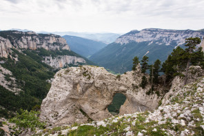 Trek autour des Hauts Plateaux – Entre la Tête du Petit Jardin et la Tête du Peyssé