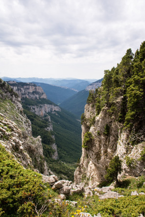 Trek autour des Hauts Plateaux – Entre la Tête du Petit Jardin et la Tête du Peyssé