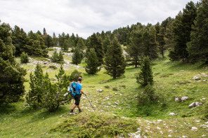 Trek autour des Hauts Plateaux – Entre la tête du Peyssé et la bergerie du Jardin Roi