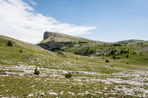 Trek autour des Hauts Plateaux – Entre le pas de la Coche et la fontaine de Creuson