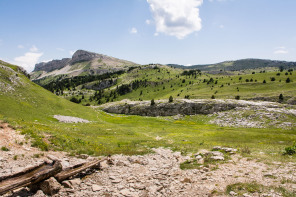 Trek autour des Hauts Plateaux – Fontaine de Creuson