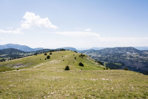 Trek autour des Hauts Plateaux – Tête Chevalière