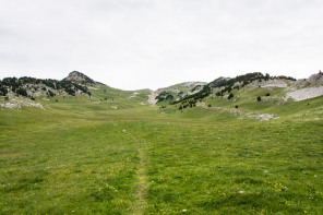 Trek autour des Hauts Plateaux – Plaine de la Queyrie