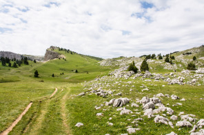 Trek autour des Hauts Plateaux – Pas des Chattons