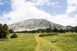 Trek autour des Hauts Plateaux – Entre le pas des Chattons et la Grande Cabane