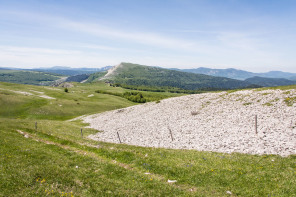 Randonnée du but Sapiau