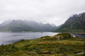 Aire d'Austnesfjorden