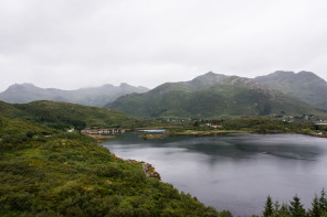 Aire d'Austnesfjorden