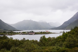 Aire d'Austnesfjorden