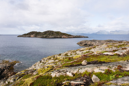 Route vers Henningsvær