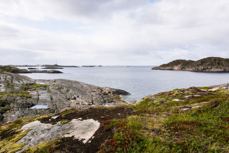 Route vers Henningsvær