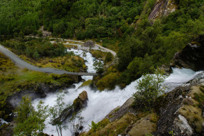 Briksdalsbreen