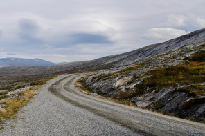 Aursjøvegen road