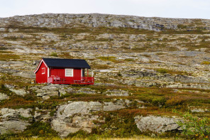 Aursjøvegen road