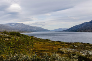 Aursjøvegen road