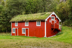 Aursjøvegen road