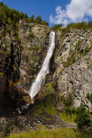 Åmotan gorge