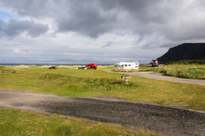 Skagen camping