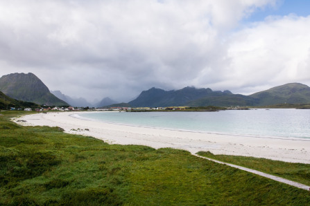 Plage de Ramberg