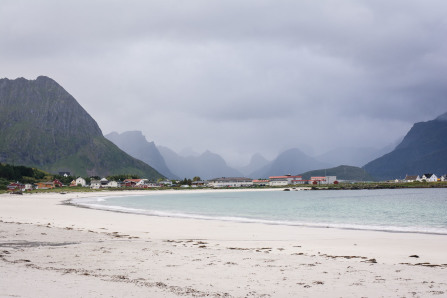 Plage de Ramberg