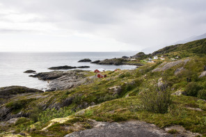 Randonnée de Nesland à Nusfjord