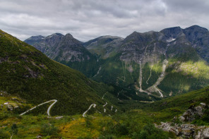 Route touristique nationale de Gaularfjellet