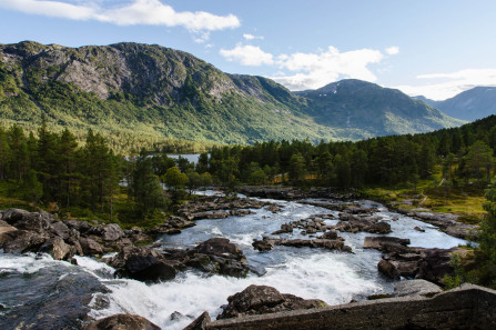 Likholefossen