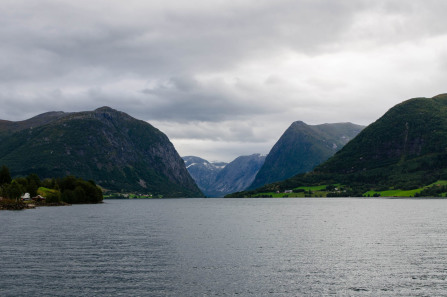 Route touristique nationale de Gaularfjellet