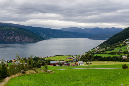 Route touristique nationale de Gaularfjellet