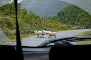 Ancienne Strynefjell