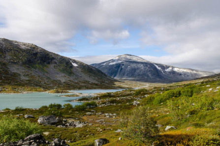 Ancienne Strynefjell