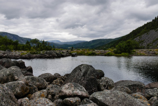 Parc national d’Hallingskarvet