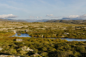 Route touristique nationale du Hardangervidda