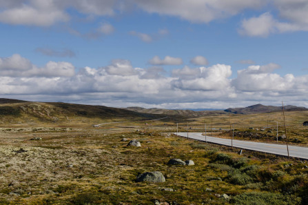 Route touristique nationale du Hardangervidda