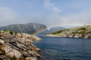 Lysefjord