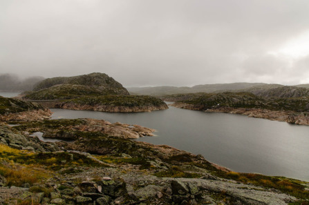 Plateau de la Sirdal