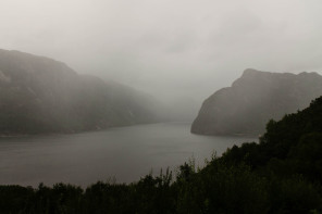 Lysefjord