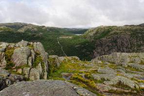 Randonnée du Preikestolen