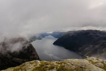 Randonnée du Preikestolen – Lysefjord